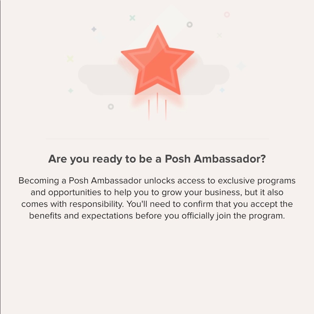I’m so excited, honored and proud!
